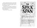THE SPICK AND THE SPAN