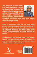 THE START UP JOURNEY