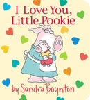 I LOVE YOU, LITTLE POOKIE - Odyssey Online Store