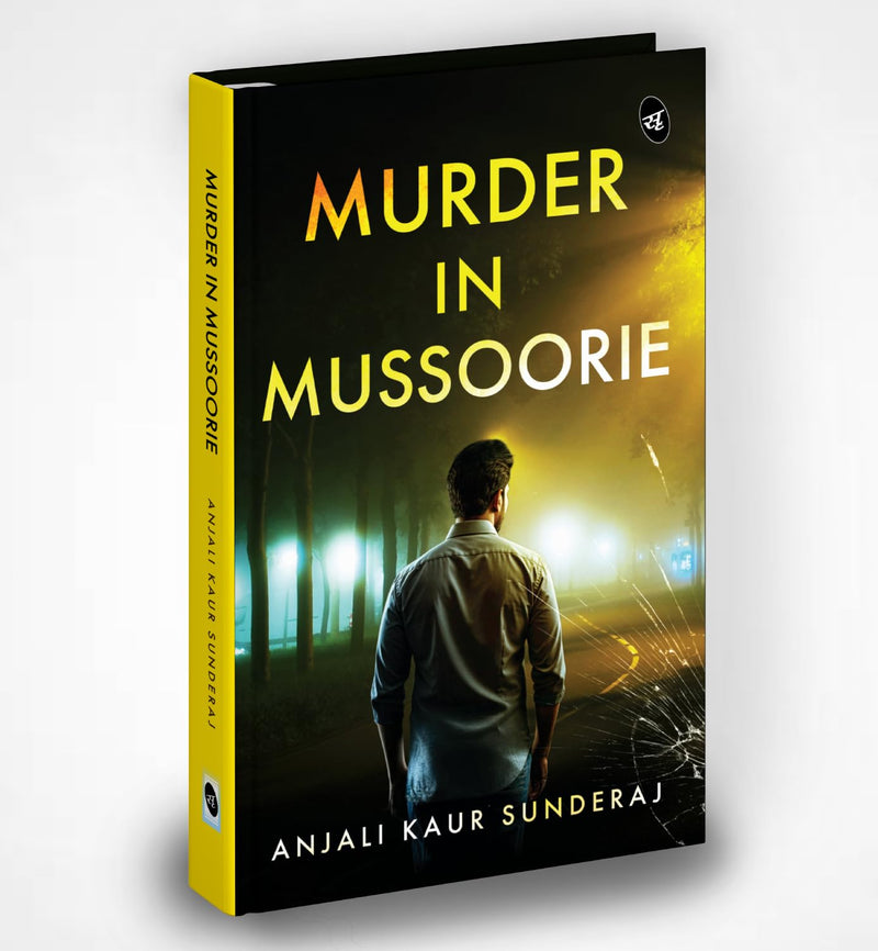 MURDER IN MUSSOORIE