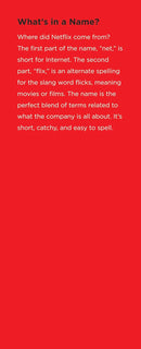 NETFLIX - Odyssey Online Store