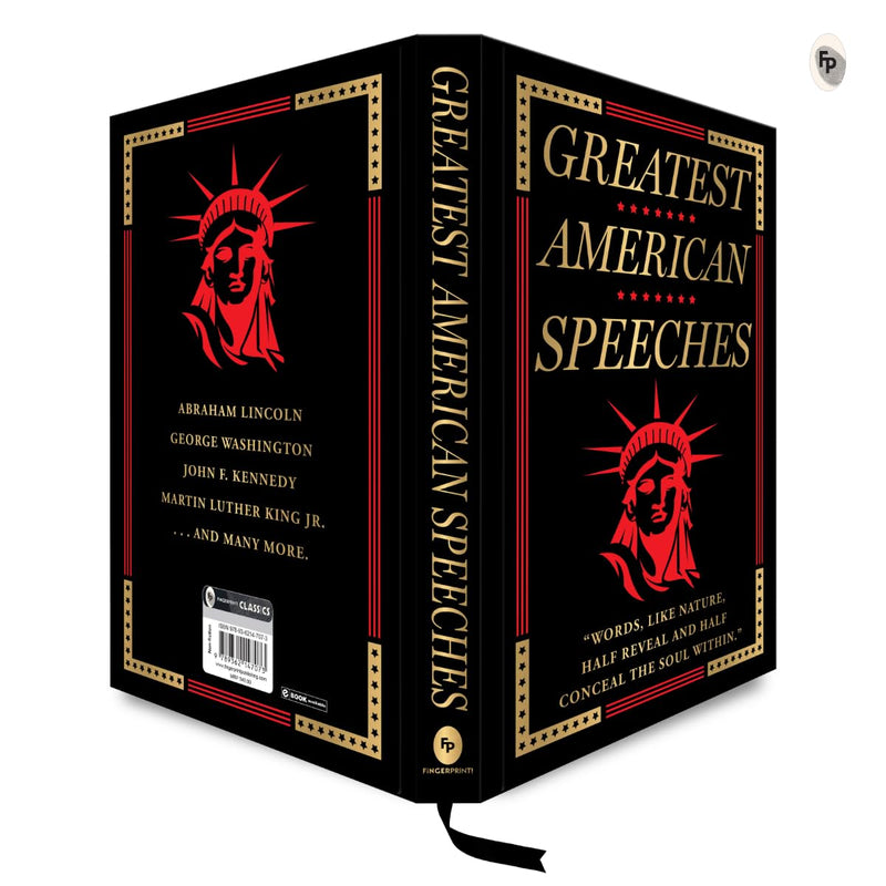 GREATEST AMERICAN SPEECHES