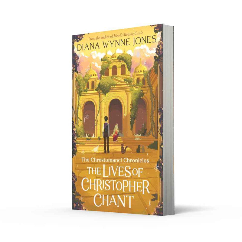 THE LIVES OF CHRISTOPHER CHANT