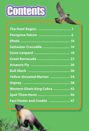 INDIAS TOP PREDATORS