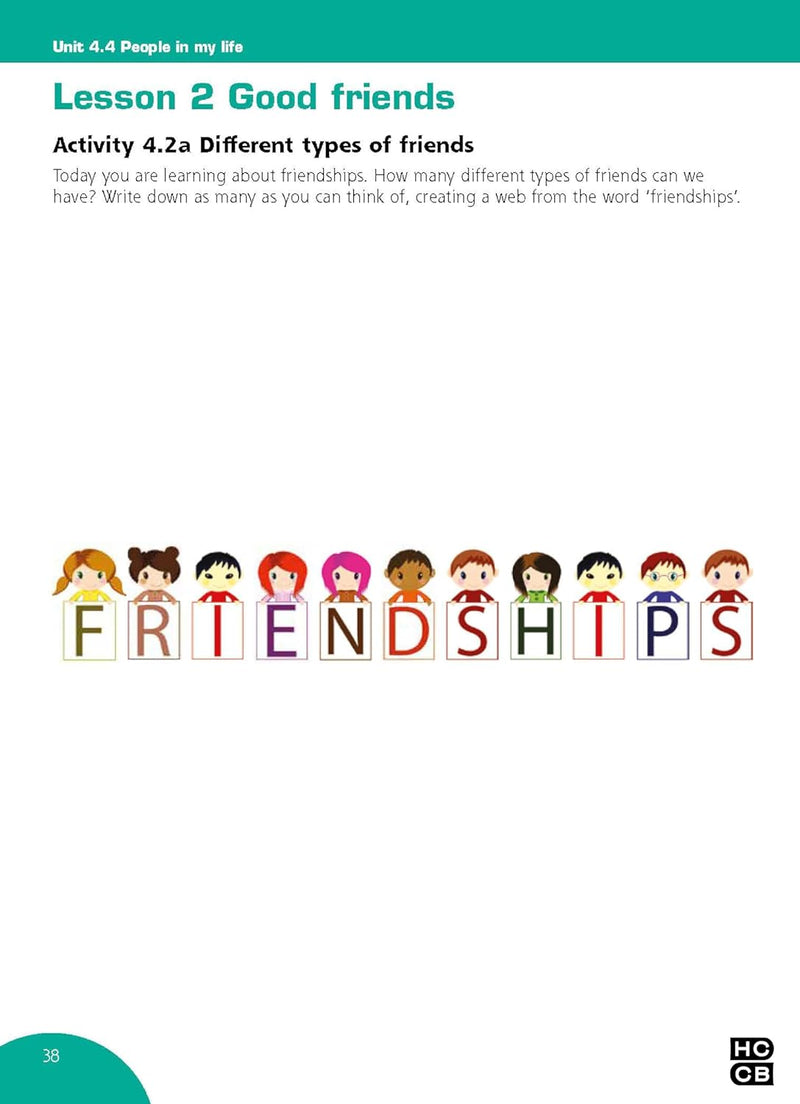 WELLBEING FOR KIDS BOOK 2