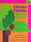 CHICKA CHICKA BOOM BOOM - Odyssey Online Store