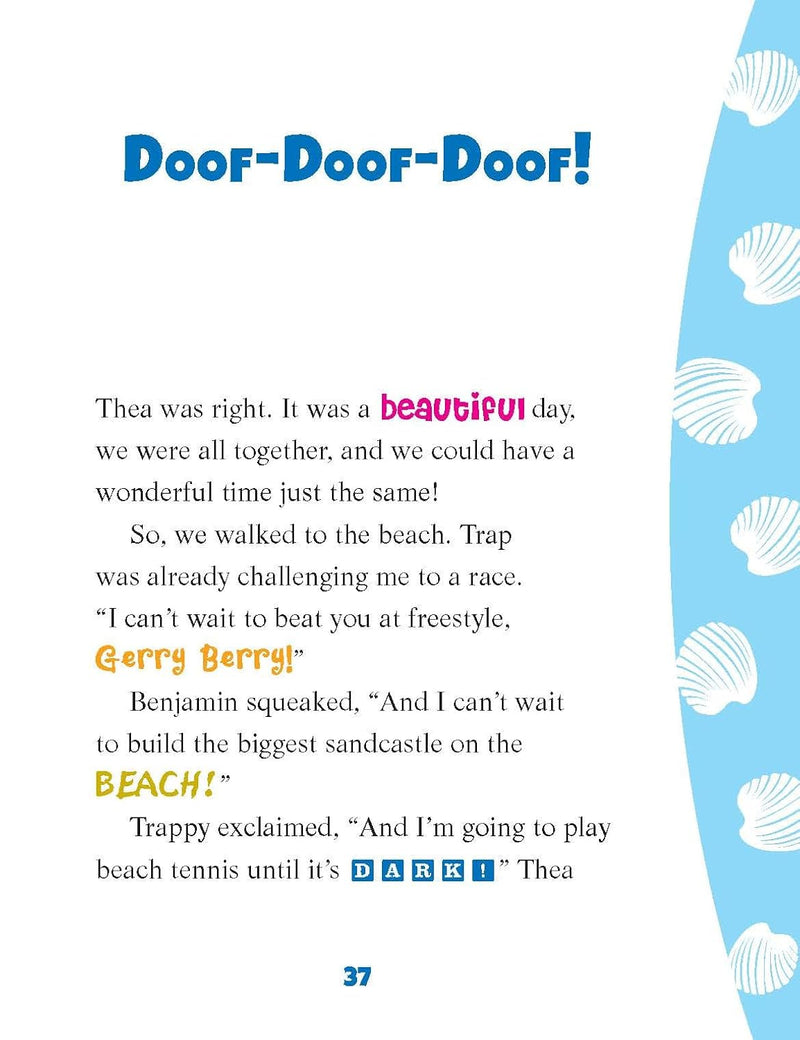 GERONIMO STILTON : MICE TO THE RESCUE 04 - Odyssey Online Store