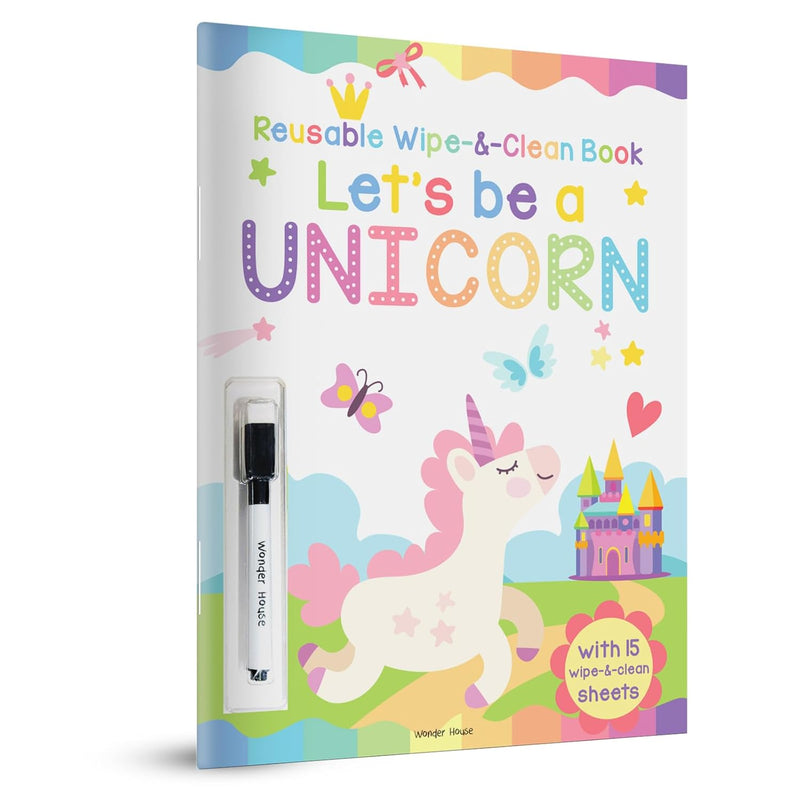 LETS BE A UNICORN