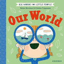 BIG WORDS FOR LITTLE PEOPLE: OUR WORLD - Odyssey Online Store