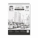 326535 SKETCH O SOFT COVER (TOP WIRO) 140 GSM50 SHEETS A3 - Odyssey Online Store