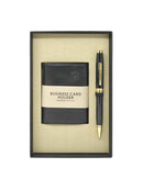 AT0662-11 COVENTRY BLACK LACQUER WITH GOLD B/P