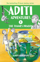 ADITI ADVENTURES 2 THE THAMES DRAGON - Odyssey Online Store