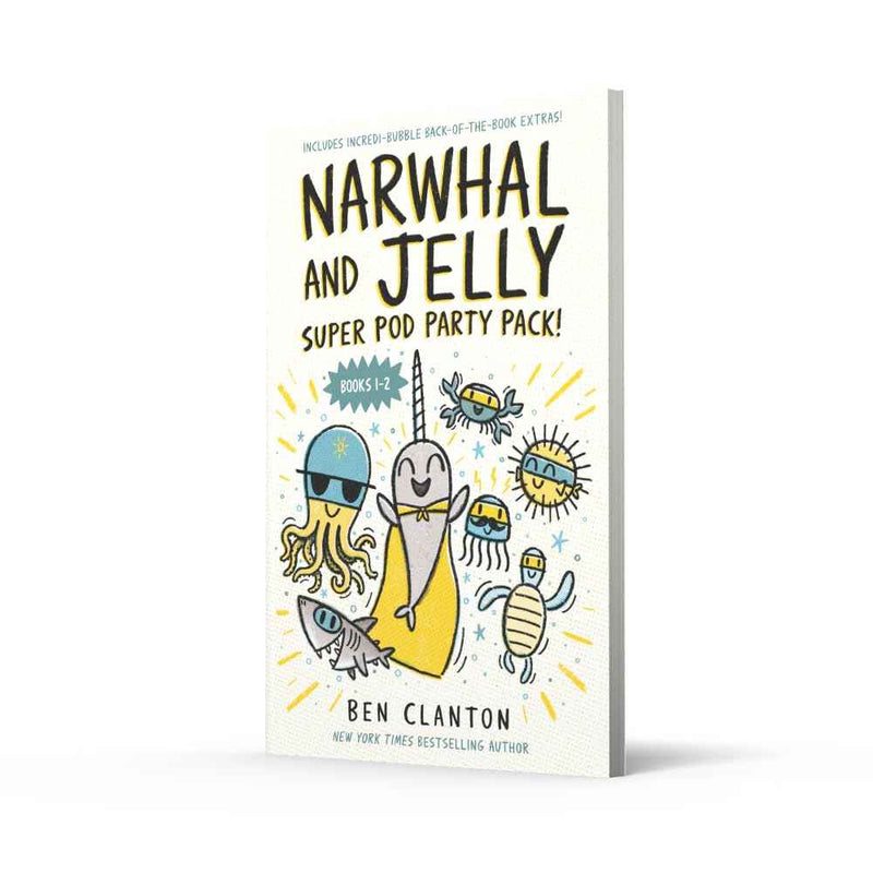 NARWHAL AND JELLY