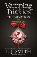 VAMPIRE DIARIES 12THE SALVATION UNSPOKEN - Odyssey Online Store