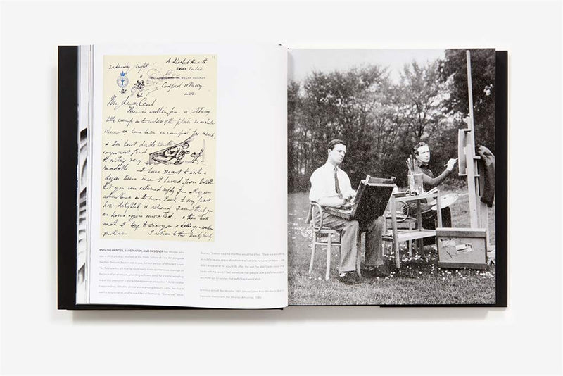 Love, Cecil: A Journey With Cecil Beaton - Odyssey Online Store