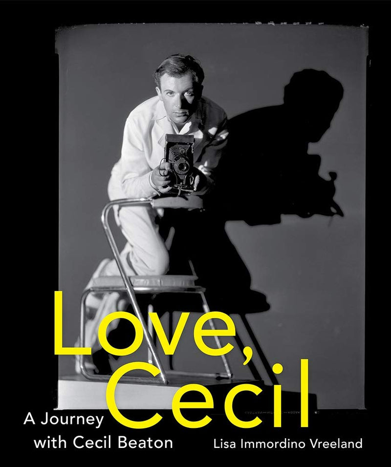 Love, Cecil: A Journey With Cecil Beaton - Odyssey Online Store