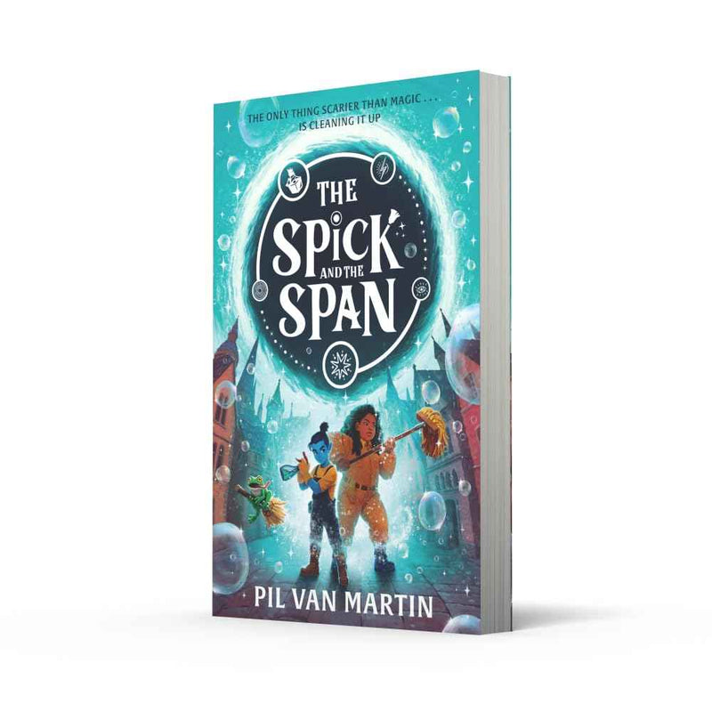 THE SPICK AND THE SPAN