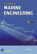 TEXTBOOK ON MARINE ENGINEERING VOLUME 2 - Odyssey Online Store