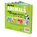 MY FIRST ANIMAL POP - FUN BOOK - Odyssey Online Store