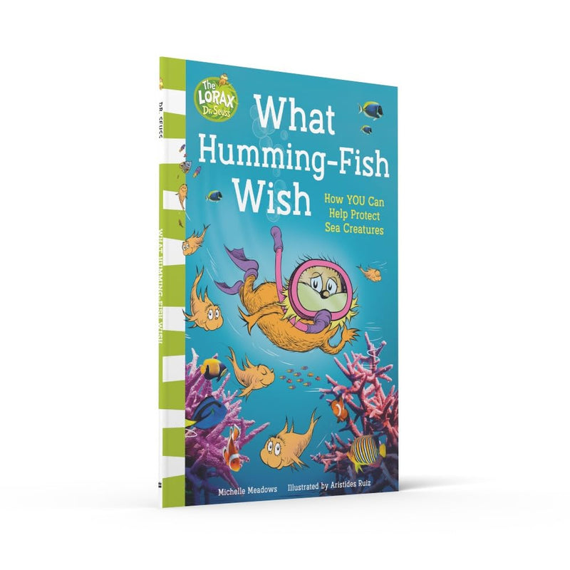 WHAT HUMMING FISH WISH