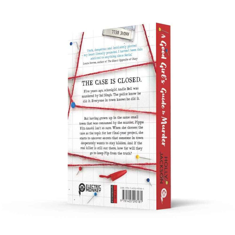 A GOOD GIRLS GUIDE TO MURDER