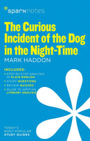SPARKNOTES: THE CURIOUS INCIDENT OF THE DOG IN THE NIGHT TIME - Odyssey Online Store