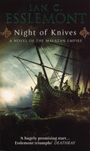 NIGHT OF KNIVES - Odyssey Online Store