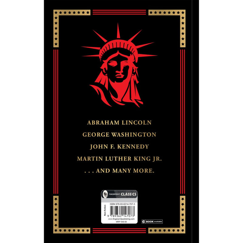 GREATEST AMERICAN SPEECHES