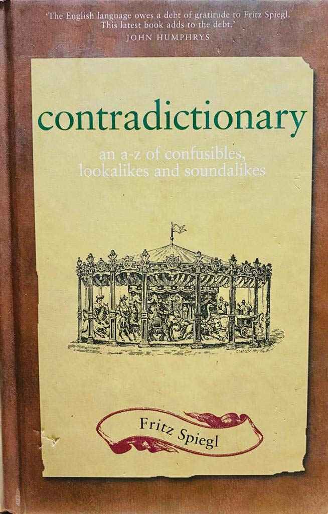 Contradictionary