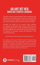 AN ANT BIT HER WHEN SHE STARTED LAUGHING - Odyssey Online Store