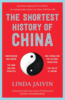 THE SHORTEST HISTORY OF CHINA - Odyssey Online Store