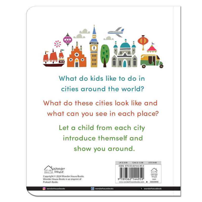 CHILDREN OF THE WORLD