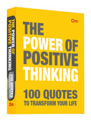 THE POWER OF POSITIVE THINKING 100 QUOTES TO TRANSFORM YOUR LIFE - Odyssey Online Store