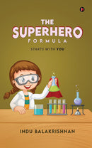 THE SUPERHERO FORMULA - Odyssey Online Store