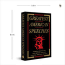 GREATEST AMERICAN SPEECHES