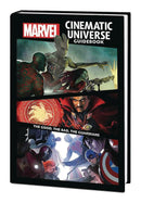 MARVEL CINEMATIC UNIVERSE GUIDEBOOK: THE GOOD, THE BAD, THE GUARDIANS - Odyssey Online Store