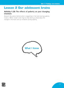 WELLBEING FOR KIDS BOOK 3