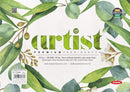 328171 PREMIUM ARTIST BOOK 160 GSM A5 40 SHEETS - Odyssey Online Store
