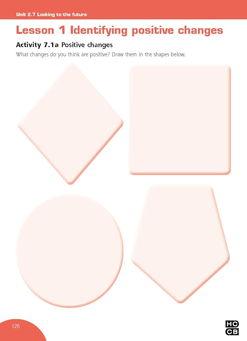 WELLBEING FOR KIDS BOOK 1