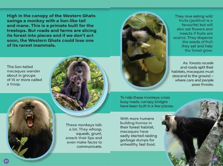 INDIAS MOST ENDANGERED ANIMALS