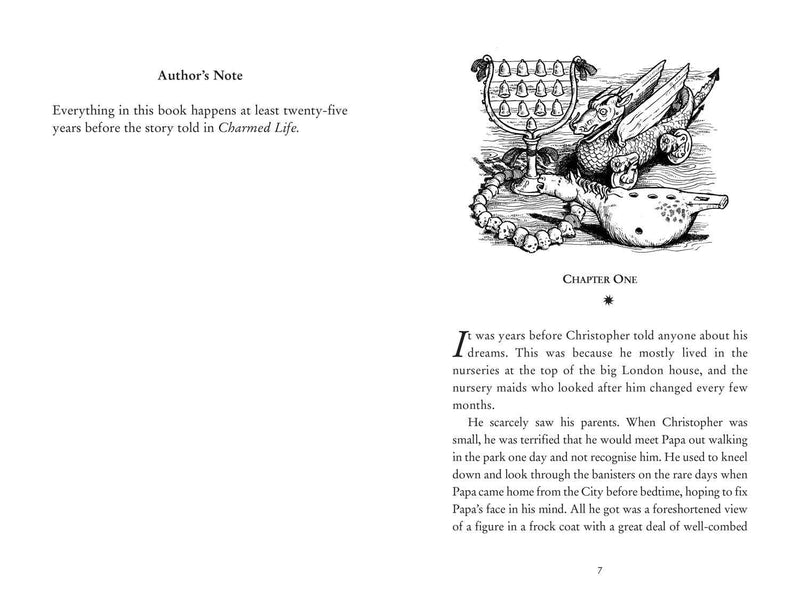 THE LIVES OF CHRISTOPHER CHANT