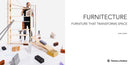 FURNITECTURE: FURNITURE THAT TRANSFORMS SPACE - Odyssey Online Store