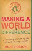 MAKING A WORLD OF DIFFERENCE - Odyssey Online Store