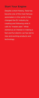 TESLA - Odyssey Online Store