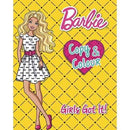 BARBIE COPY AND COLOUR GIRLS GOT IT