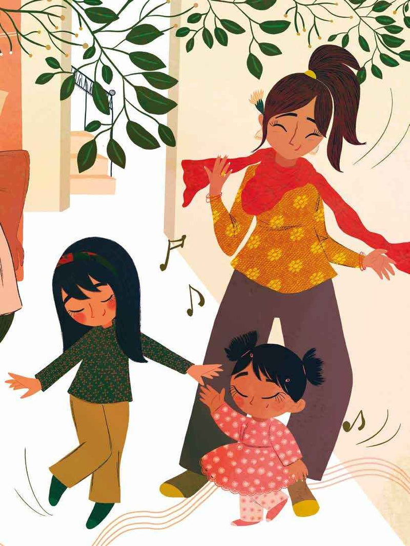 WHEN MUMMY HAD CANCER