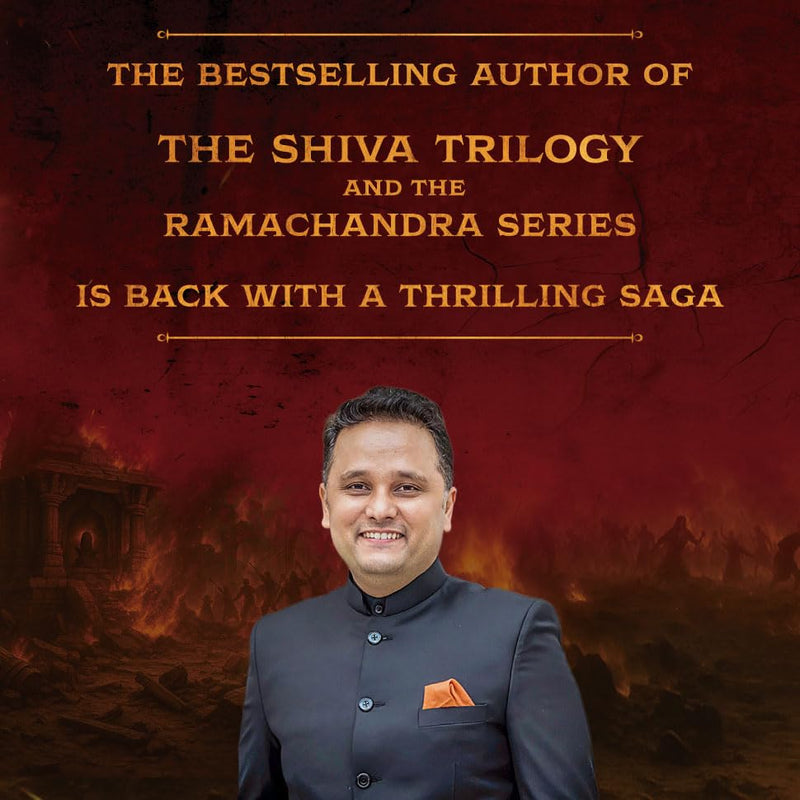 The Chola Tigers: Avengers of Somnath - A Historical Fiction by Amish - Odyssey Online Store