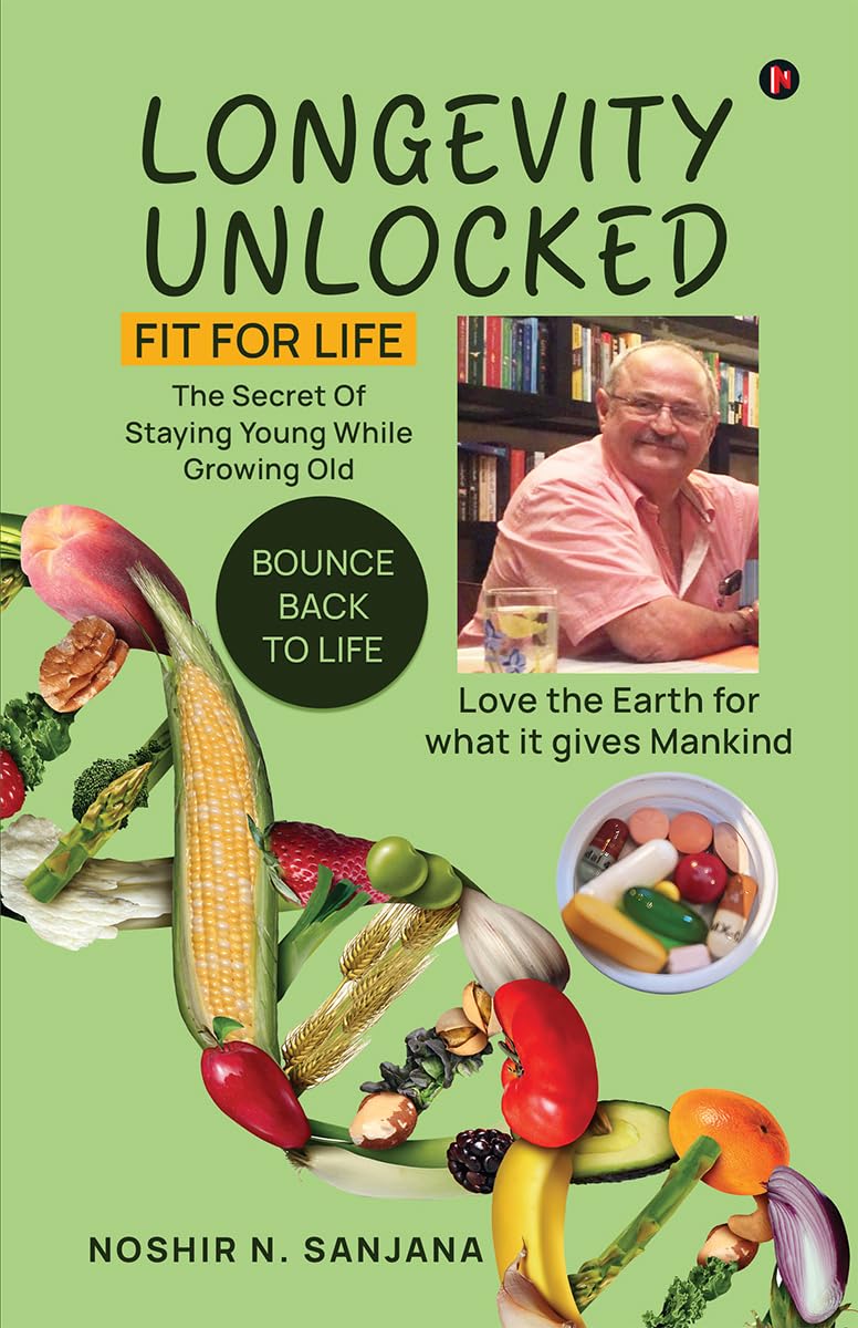 LONGEVITY UNLOCKED - Odyssey Online Store