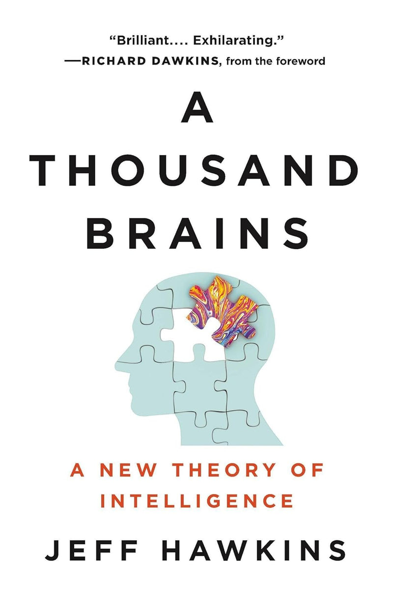 A THOUSAND BRAINS - Odyssey Online Store