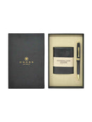 AT0662-11 COVENTRY BLACK LACQUER WITH GOLD B/P